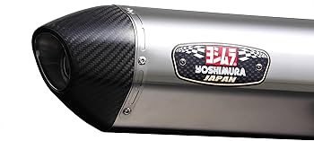 ヨシムラ USA　スリップオンマフラー　Ninja250R Amazon | ヨシムラ スリップオン Ninja250[ABS]/Z250 (-15) R-77S